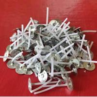 ราคา ไส้เทียนพร้อมฐานวาง ชุด 100 ชิ้น สำหรับทำเทียนหล่อเทียนแบบถ้วย ไส้เทียนสำเร็จรูป แพค100 ชิ้น ไส้เทียนสำเร็จรูปพร้อมฐาน ขนาด 3 เซนติเมตร ห่อละ 100 ไส้ ราคา 52 บาท เฉพาะไส้เทียนไม่มีถ้วยเทียน (246077962