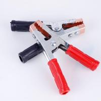 ราคา HEXMA คีมคีบแบต คุณภาพอย่างดี ขนาดใหญ่ 6 นิ้ว หางปลาทองแดง 2 ตัว เลือกจำนวน 1 คู่ สำหรับรถยนต์ ถึง รถพ่วง กระบะ ปากคีบแบตเตอรี่ ที่คีบแบต ปาก (24533918738)