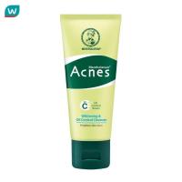 ราคา Mentholatum เมนโทลาทั่ม แอคเน่ส์ ไวท์เทนนิ่ง แอนด์ ออยล์ คอนโทรล คลีนเซอร์ 50 กรัม (18140166341)