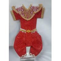 ราคา ชุดกุมารทองปก สำหรับแก้บน บูชา ใช้สำหรับวางถวายใส่จริงไม่ได้ (21648832462)