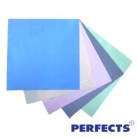 ราคา PERFECTS Fine Microfiber Cloth ผ้าไมโครไฟเบอร์ ขนาด 14 5x14 5 ซม คละสี (23058709695)