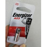 ราคา 23A A23 ถ่าน Energizer Alkaline Battery ถ่านอัลคาไลน์ 12V 1 ก้อน เอ็นเนอร์ไจเซอร์ (24749367944)