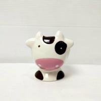 ราคา Egg cups ถ้วยตั้งไข่เซรามิค ถ้วยวางไข่เซรามิค ที่วางไข่น่ารัก (24765862262)