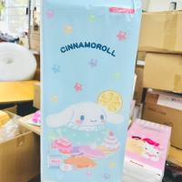 ราคา Green air ทิชชู่ยาว แบบแขวน 1280 แผ่น ลาย Sanrio หนา 4 ชั้น (22998788770)