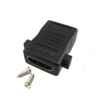 ราคา หัวต่อสาย HDMI เมีย เมีย แบบยึดแท่นติดเพลท หัวตรง หัวงอ ใช้ต่อสาย HDMI ให้ยาวขึ้น มีแบบให้เลือก (22459523673)