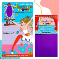 ราคา Golden Legs โกลเด้นเลคส์ ถุงน่องเด็ก ถุงน่องแฟนซี ถุงน่องสี เนื้อเนียน 20 ดีเนียร์ ยืดหยุ่น ใส่สบาย NSG GLJT (21393343146)