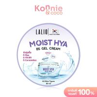 ราคา Lalio Moist Hya B5 Gel Cream 80ml ลาลิโอ ผลิตภัณฑ์บำรุงผิวหน้าเนื้อเจลครีม (24894296845)