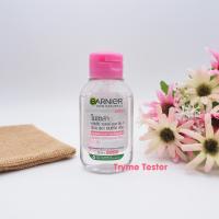 ราคา รวมทุกสูตร การ์นิเย่ ไมเซล่า คลีนซิ่ง วอเตอร์ Garnier Micellar Cleansing Water 50ml 125ml (21723232370)