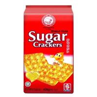 ราคา Hup Seng crackers แครกเกอร์ฮับเส็ง ขนมปังกรอบ พร้อมส่ง 2รส (18823686947)