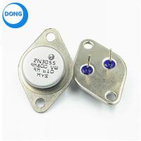 ราคา 5PCS TRANSISTOR ทรานซิสเตอร์ คู่ 2N3055 15A 100V TO 3P NPN (23361383000)