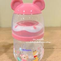 ราคา Attoon Fancy จุกไม่ดูดไม่ไหล ขวดนมคอกว้าง 1ขวด (24609058847)