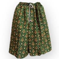 ราคา กางเกงลายไทย กางเกงผ้าถุง กางเกงผ้าถุงลายไทย มีกระเป๋าข้าง สีสวยผ้านิ่มใส่สบาย (23971612658)