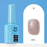 ราคา เจลทาเล็บ สีเจลทาเล็บROHWXY สีสวย UV LEDสีเจล สีทาเล็บเจล แแบบต้องอบ 8ml ต้องใช้เครื่องอบเจล พร้อมส่งจากประเทศไทย (16349729289)