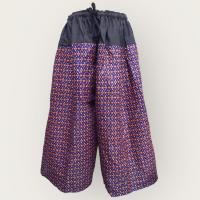 ราคา กางเกงลายไทย กางเกงผ้าถุง กางเกงผ้าถุงลายไทย มีกระเป๋าข้าง สีสวยผ้านิ่มใส่สบาย (18911515914)