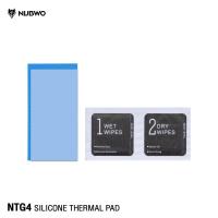 ราคา ประกัน 2 ปี Nubwo Silicone Thermal Pad รุ่น NTG4 ซิลิโคนแบบแผ่นระบายความร้อนอุปกรณ์อิเล็กทรอนิกส์ ความหนา 0 5 2mm (24465599275)