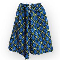 ราคา กางเกงลายไทย กางเกงผ้าถุง กางเกงผ้าถุงลายไทย มีกระเป๋าข้าง สีสวยผ้านิ่มใส่สบาย (23971612660)