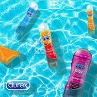 ราคา เจลหล่อลื่นดูเร็กซ์ Gel Durex Play บรรจุ 50ml 100 ml และ 200ml (18319639853)