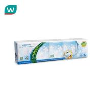 ราคา Watsons วัตสัน กระดาษทิชชูแบบพกพา กลิ่นแป้งเด็ก 3 ชั้น 10 แผ่น x 10 ซอง (24949170171)