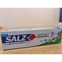 ราคา ยาสีฟันซอลส์ตรีผลา ขนาด 90 กรัม เดี่ยว และแพคคู่ (16541131294)