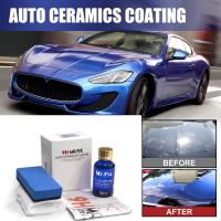 ราคา MR FIX 9H น้ำยาเคลือบแก้วเซรามิกกราฟิน สูตรเข้มข้น ขนาด 30ml AUTO CERAMICS COATING XX78 (24906033152)