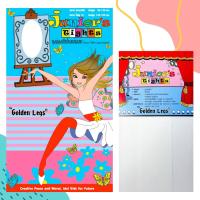 ราคา Golden Legs โกลเด้นเลคส์ ถุงน่องเด็ก ถุงน่องแฟนซี ถุงน่องสี เนื้อเนียน 20 ดีเนียร์ ยืดหยุ่น ใส่สบาย สวยเก๋ NSG GLJT (21393518373)