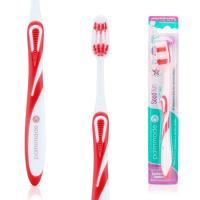 ราคา Simple healthcare แปรงสีฟันขนนุ่ม แปรงสีฟันญี่ปุ่น toothbrush palmmade ขนนุ่ม นุ่มนวล ลึกถึงซอกฟัน (24534904313)