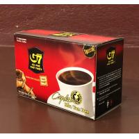 ราคา กาแฟ กาแฟดำG7 กาแฟจิ๋ว กาแฟล้วน ไม่ผสม กาแฟเวียดนาม รสเข้มข้น ขนาด 30 กรัม 15 ซอง 2กรัม (6227936264)
