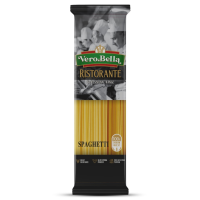 ราคา เวโร เบลล่า ริทโตแรนเต้ เส้นพาสต้า สปาเก็ตตี้ 500 กรัม Spaghetti 500g Vero Bella Ristorante brand (25009681711)