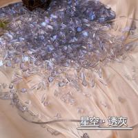 ราคา พร้อม ส่ง สไตล์คริสตัลออโรร่า Aurora เพชร ออโรร่า ติดเล็บ50เม็ด เพชรติดเล็บ อะไหล่ตกแต่งเล็บ อุปกรณ์ตกแต่งเล็บ (20537508317)