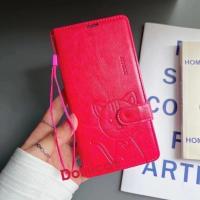 ราคา ส่งจากไทย เคส ฝาพับหนัง ใส่บัตรได้ Domicat สำรับรุ่น OPPO A3S ตั้งได้ มีแมีเหล็ก ล็อคได้ เคสเปิดปิด (23753966685)
