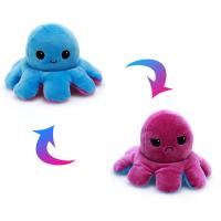 ราคา JINGQII ตุ๊กตาปลาหมึกยักษ์ แบบนิ่ม รูปปลาหมึกน่ารัก พลิกสองด้าน ของเล่นสําหรับเด็กพร้อมส่ง New Year Gift (24075291955)