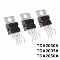 ราคา UTC2030 TDA2030A ใหม่10ชิ้นเครื่องขยายเสียงกำลังสูง IC 15W ชิปพาวเวอร์แอมป์ TDA2030 TDA2003A TDA2050A (23557192159)