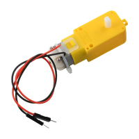 ราคา มอเตอร์มอเตอร์เกียร์แบบแกนคู่ DC 3 6V TT จาก Diymore เหมาะสำหรับหุ่นยนต์ยานยนต์อัจฉริยะสำหรับ Arduino DIY (24047985541)