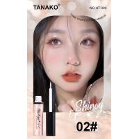 ราคา TANAKO Star Shine Color Glitter Eyeliner ลิควิดอายไลเนอร์ ผสมกลิตเตอร์ ดวงตาเป็นประกาย (23427058722)