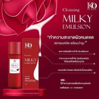 ราคา คลีนซิ่งน้ำนม Cleansing Milky Korich ของแท้ (24941536315)