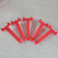 ราคา ตะขอพลาสติก ตะขอแขวน ตะขอแขวนสินค้าเกี่ยว ตะแกรง ตะขอแขวนสินค้า ตะขอ ฮุก แบบพลาสติก สินค้าในไทย (24242487704)