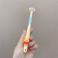 ราคา JUNCHUANG แปรงสีฟันเด็ก เด็กเล็ก 0 2 3 5 ขวบ ขนนุ่มพิเศษ แปรงสีฟัน ขนนุ่ม สำหรับเด็ก (24785609613)