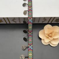 ราคา DIY แถบปักลายสไตล์ชาติพันธุ์ ทำมือ สำหรับตกแต่งขอบกระโปรง ชุดเต้นรำ ชุดการแสดง ขอบกระโปรง แถบตกแต่ง แถบลูกไม้ (23826187127)
