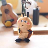 ราคา 1 2pcs Creative Cockroach DollFunny Ugly Cute Plush ToyChildrens Toys Childrens Gifts14 25cm (22939293612)