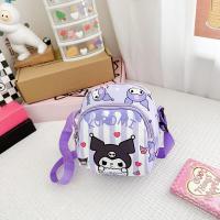 ราคา FXSAXUNN กระเป๋าสะพายไหล่การ์ตูน Sanrio Cartoon กระเป๋าสะพายเด็ก กระเป๋าสะพายไหล่ กระเป๋าสะพายหลังพิมพ์น่ารัก (24844862020)
