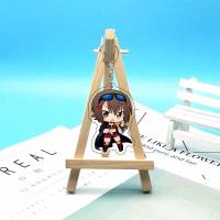 ราคา LZ60 und Girls Girls Panzer Panzer Nishizumi Miho Keychain Student Backpack Pendant Anime L60Z (24926834699)