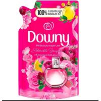 ราคา น้ำยาปรับผ้านุ่ม ดาวน์นี่ สูตรเข้มข้น 1ถุง downy 470 490 ml (24438853544)