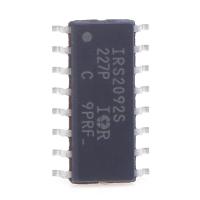 ราคา ZZ IRS2092STRPBF เครื่องขยายเสียงสีดำใหม่ของแท้ใหม่ชิปวงจรรวม IRS2092S SOP 16 (22874111379)