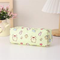 ราคา LVYIMAO SANRIO กระเป๋าดินสอ กระเป๋าเครื่องเขียน ผ้าแคนวาส ลายการ์ตูน Snoopy น่ารัก จุของได้เยอะ มีหลายชั้น สีโปร่งใสSanrio Stationery Box (24579495352)