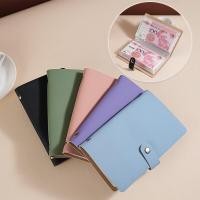 ราคา สมุดบันทึกเงินสด 2025 แบบใหม่ สมุดบันทึกเงินสดความจุขนาดใหญ่พร้อมล็อครหัสผ่าน สมุดบันทึกธนบัตร สมุดบันทึกเหรียญเงิน (24530158830)