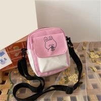 ราคา QNQN ผู้หญิงน่ารักการ์ตูนกระเป๋าสะพายไหล่ แฟชั่นกระเป๋าสะพายไหล่สบาย ๆ การ์ตูนการ์ตูนการ์ตูนออกแบบการพิมพ์ กระเป๋าสะพายใต้วงแขน มินิแบบพกพาช้อปปิ้งกระเป๋าสะพาย (24352755703)