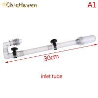 ราคา ChicHaven HW 602B HW 603B Inlet Outlet Tube Parts Aquarium External canister FILTER (22980769454)