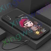 ราคา เหมาะสำหรับ Vivo 1811 Vivo Y91 vivo Y95 VIVO 1807 กรณีโทรศัพท์แฟชั่นสาวน่ารักกรณีโทรศัพท์กาวนุ่ม (18378604543)