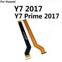 ราคา ใหม่เมนบอร์ดบอร์ดหลักการเชื่อมต่อการเปลี่ยนสายเคเบิล Flex สำหรับ Huawei Y6 Y7 Y9 Prime 2017 2018 2019 (12062850932)
