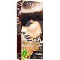ราคา Dcash Master Supreme Color Cream ครีมเปลี่ยนสีผม ดีแคช ซูพรีม 90มล (22127781563)